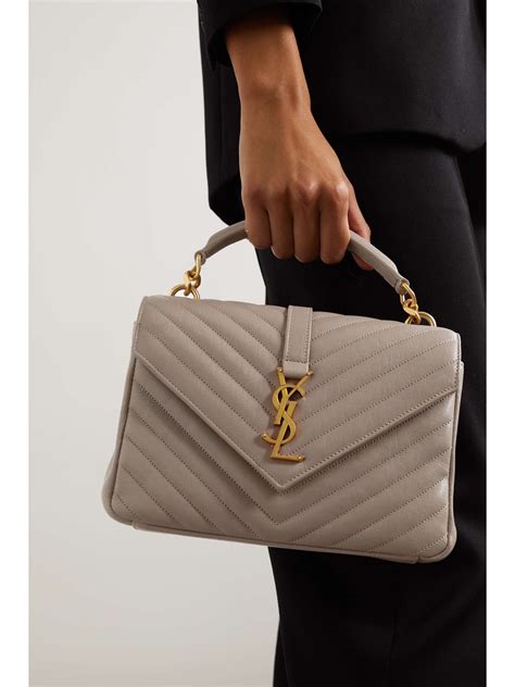 saint laurent cassandra tote